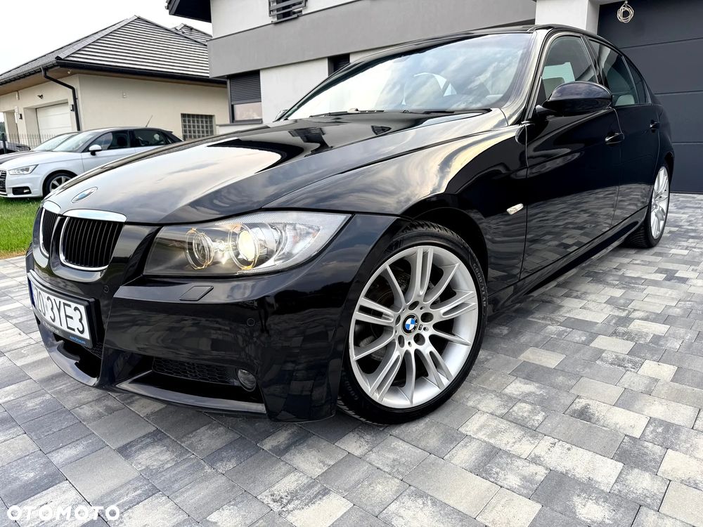 BMW Seria 3 320d DPF - 26