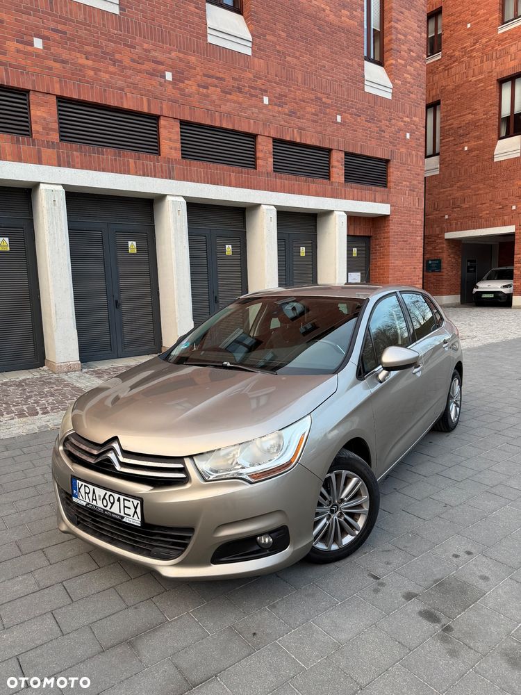 Citroën C4 1.6 VTi Exclusive - 3
