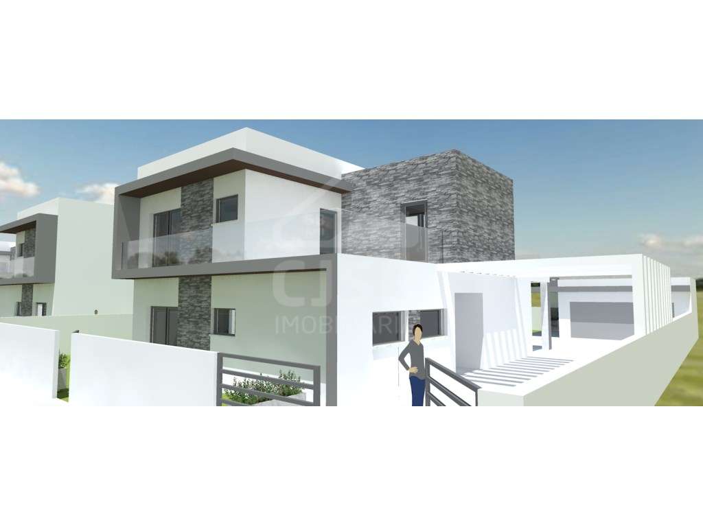 Moradia T4 para venda em Salvaterra de Magos - Grande imagem: 3/14