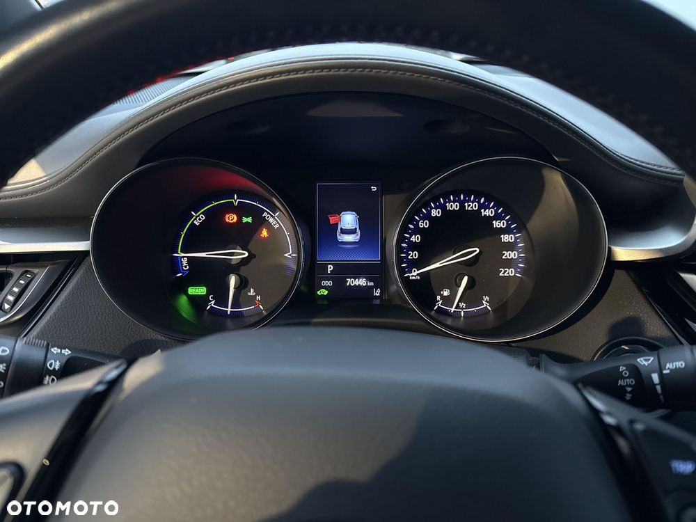 Toyota C-HR 2.0 Hybrid Executive - 15
