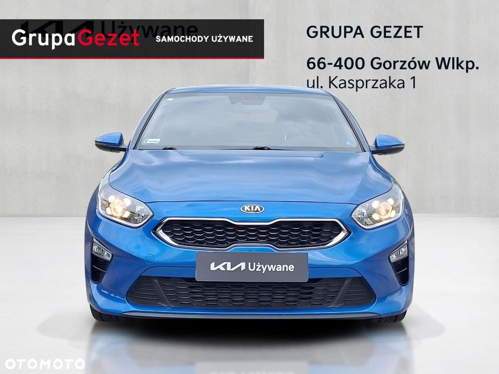 Kia Ceed 1.4 T-GDI L DCT - 8