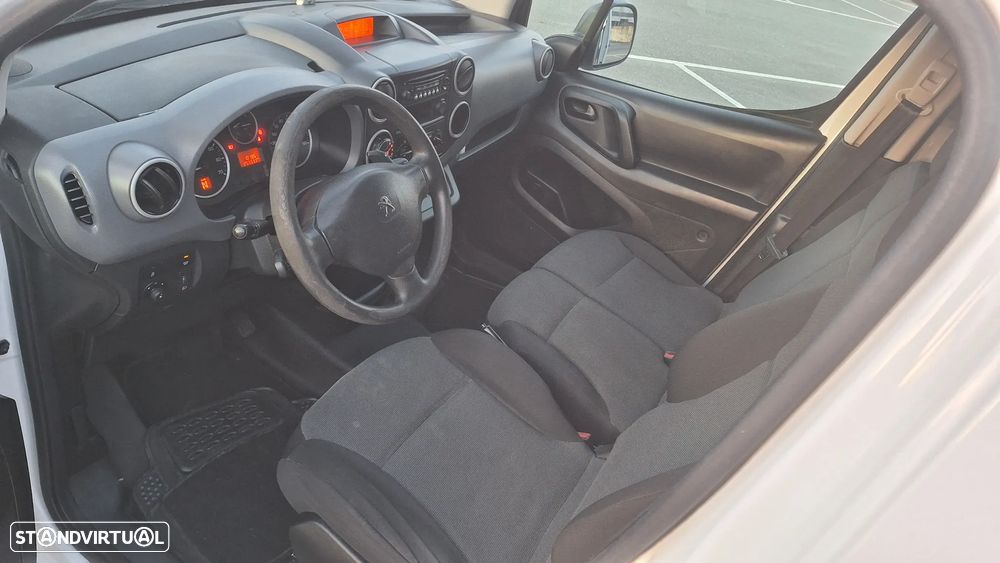 Peugeot 1.6 Partner - 5