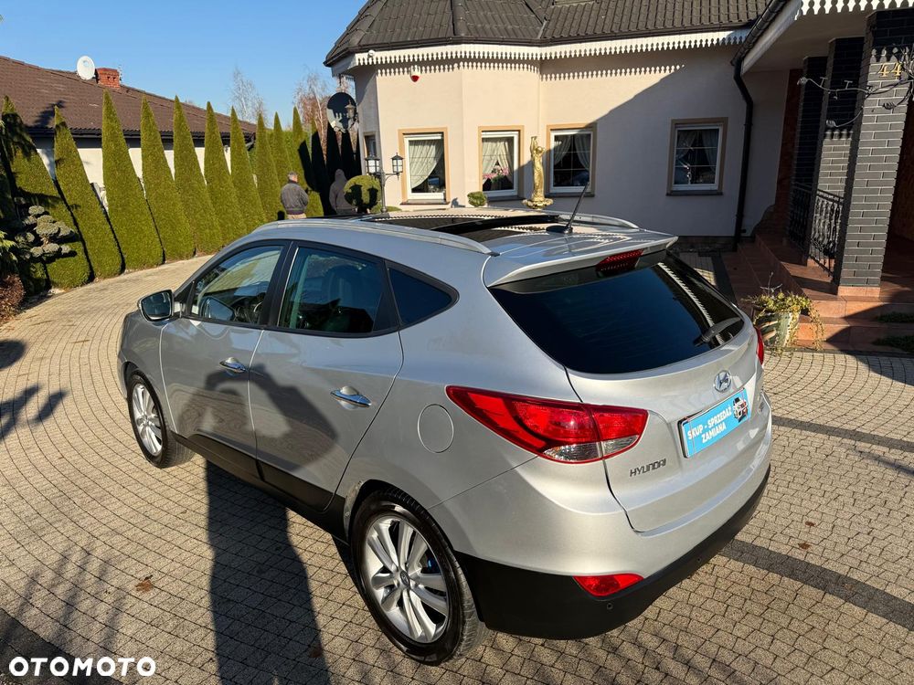 Hyundai ix35 2.0 CRDi 4WD Automatik Premium - 3