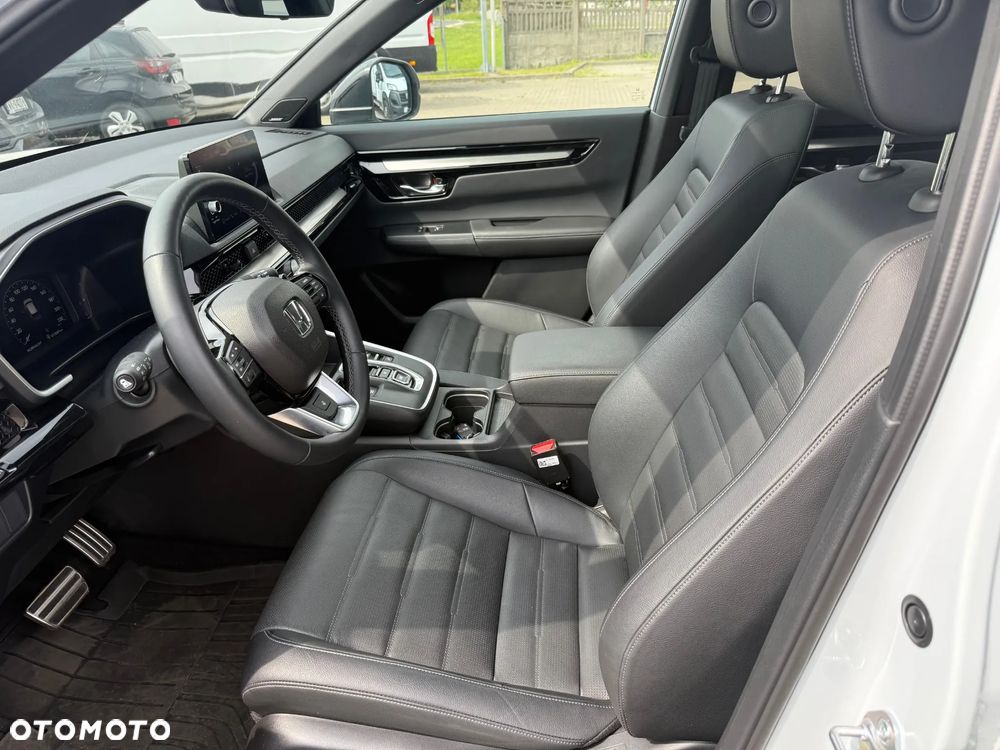 Honda CR-V 2.0 i-MMD PHEV Advance Tech 2WD CVT - 11