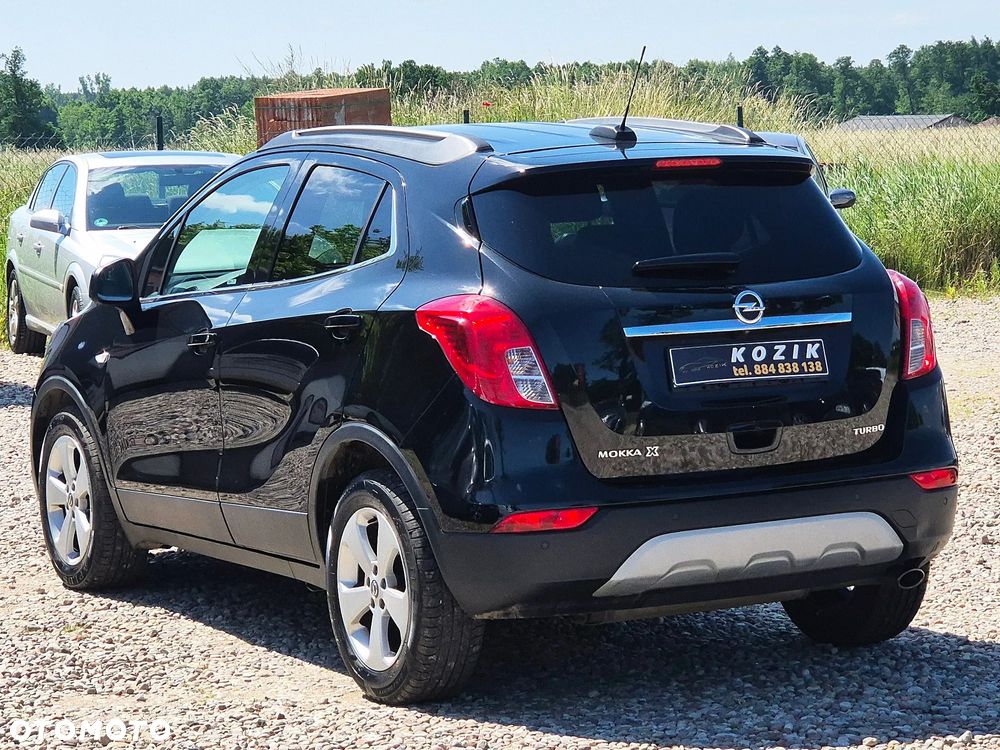Opel Mokka 1.4 Turbo ecoFLEX Start/Stop Color Edition - 9