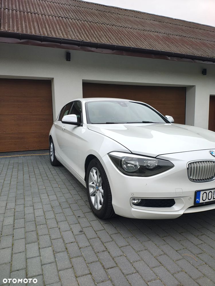BMW Seria 1 118i Urban Line - 4