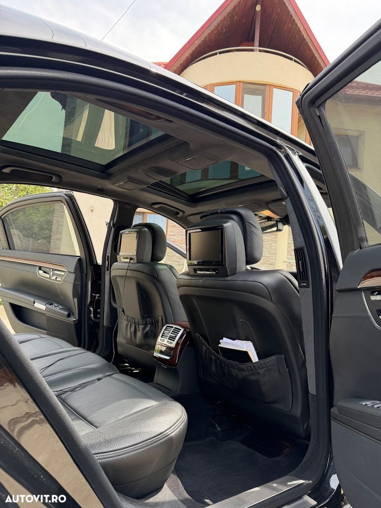 Mercedes-Benz S 63 AMG Long Aut. - 5