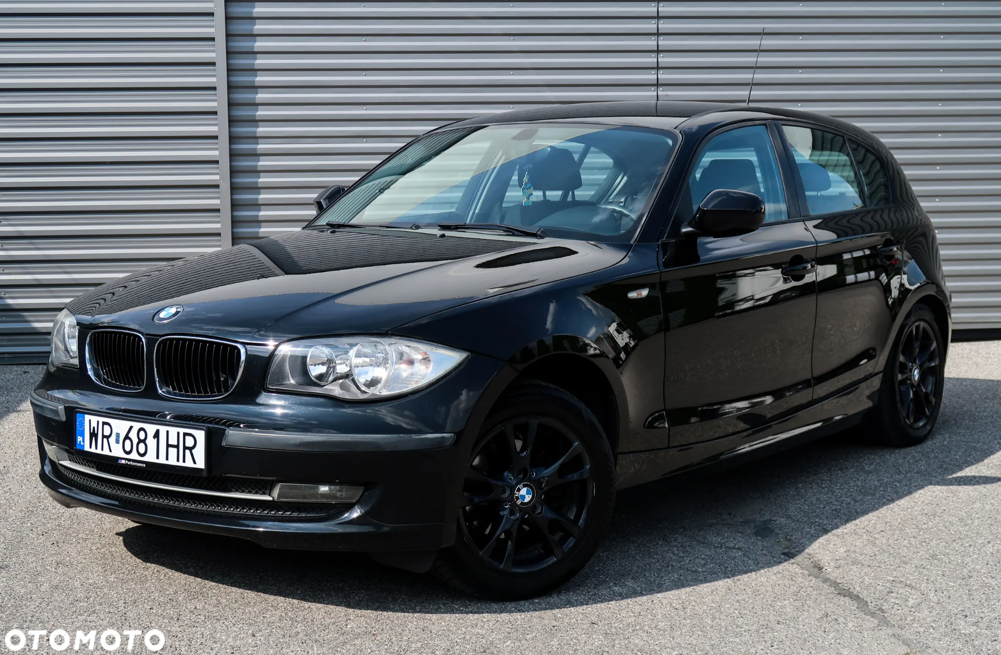 BMW Seria 1 116i - 4