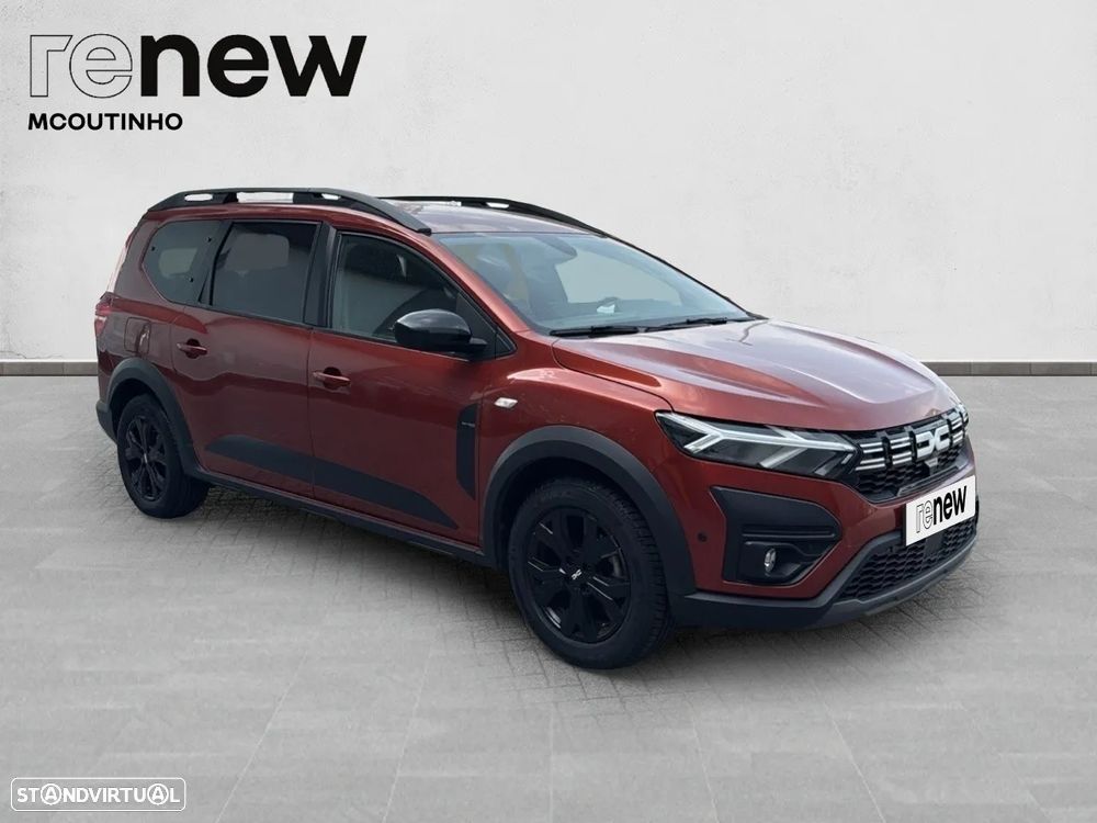 Dacia Jogger 1.0 ECO-G Extreme+ Up&Go 7L Bi-Fuel - 4