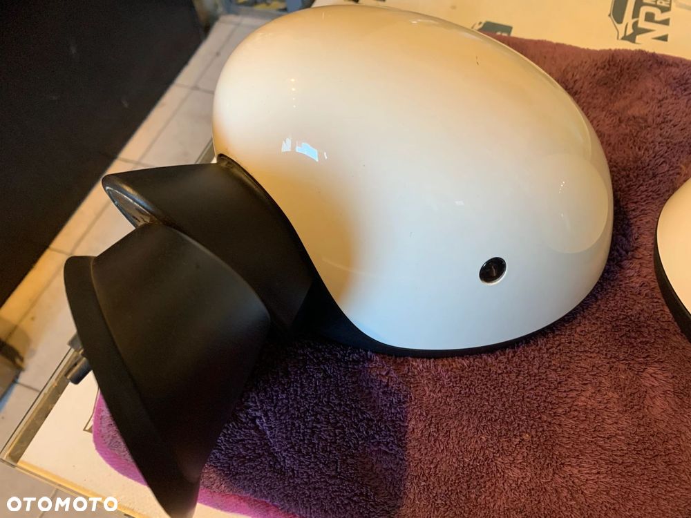 LUSTERKO PRAWE MINI COUNTRYMAN F60 3 PIN B15 LIGHT WHITE - 3