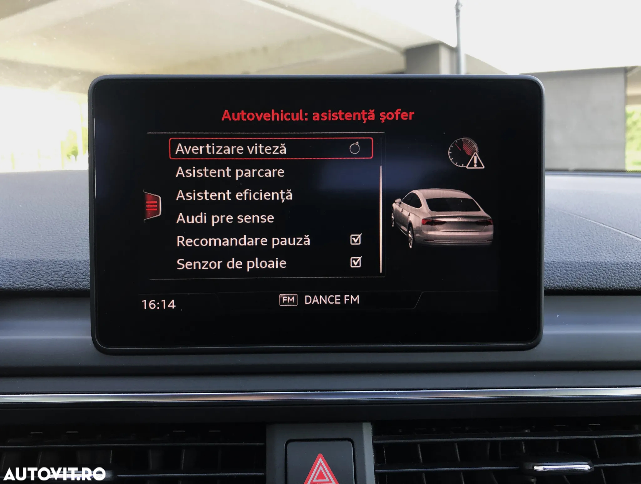 Audi A5 Sportback 2.0 TDI S tronic - 21