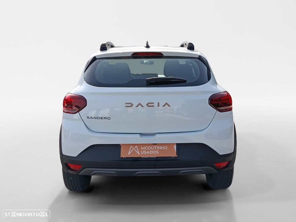 Dacia Sandero 1.0 TCe Extreme CVT - 4