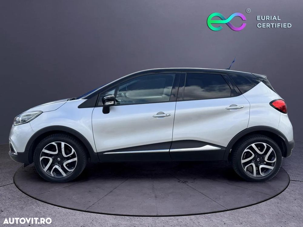 Renault Captur dCi Dynamique - 8