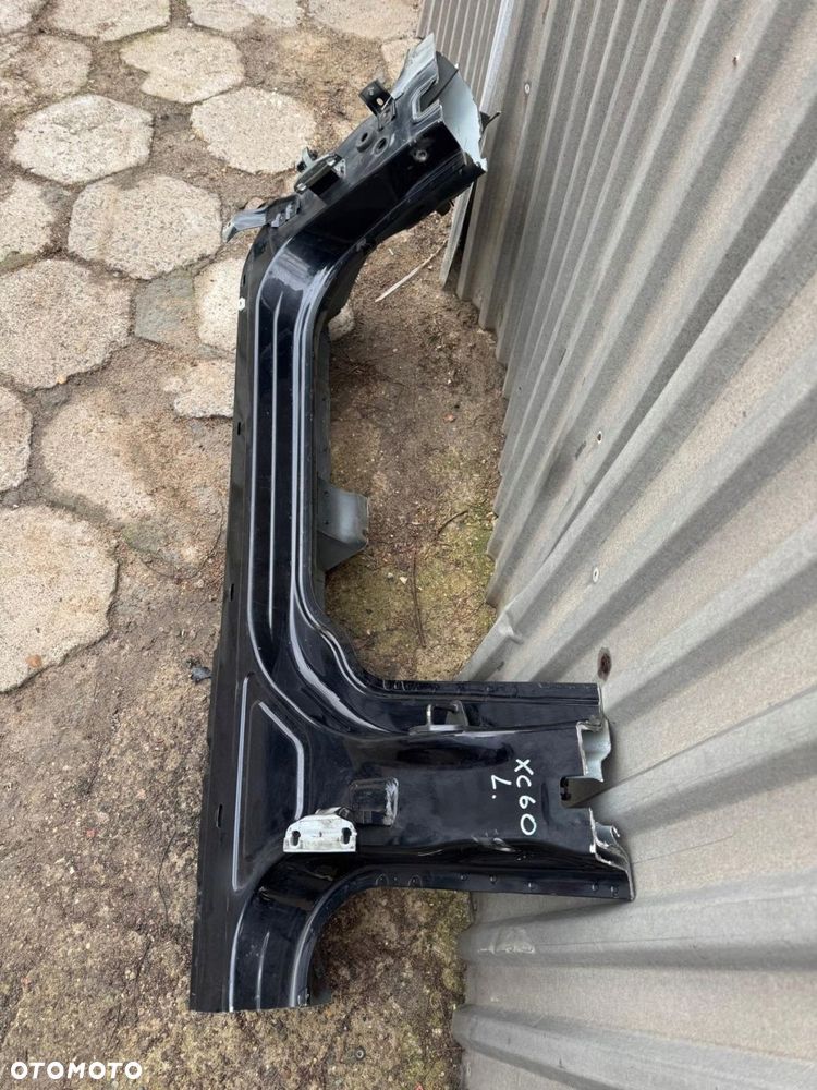 ćwiartka próg słupek lewy przód volvo xc60 2008-2017 w-wa - 4