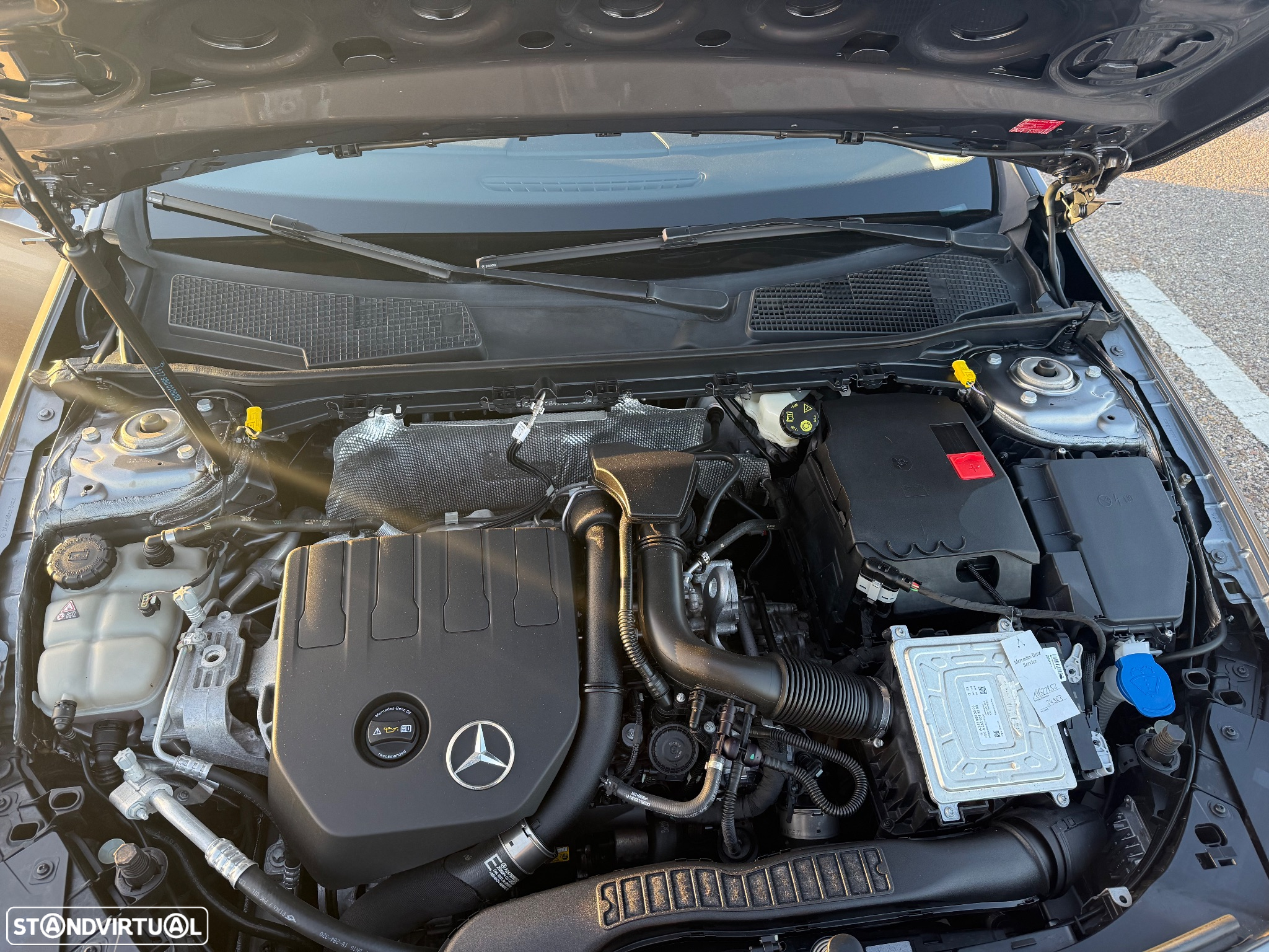 Mercedes-Benz A 180 7G-DCT Style - 18