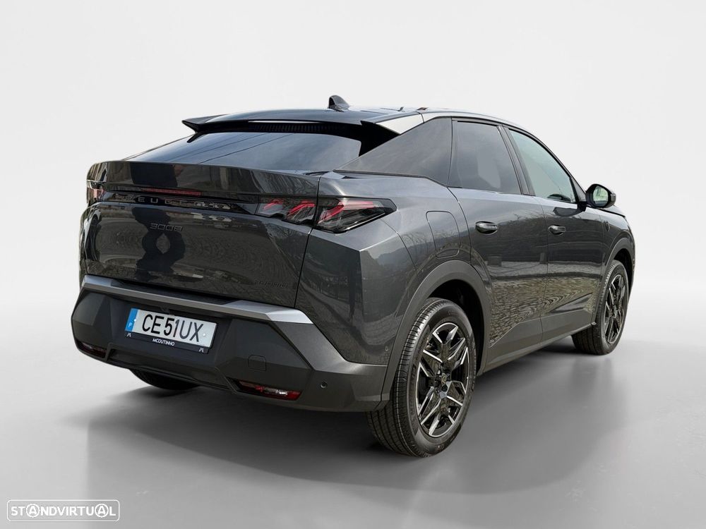 Peugeot 3008 1.2 Hybrid GT e-DCS6 - 5