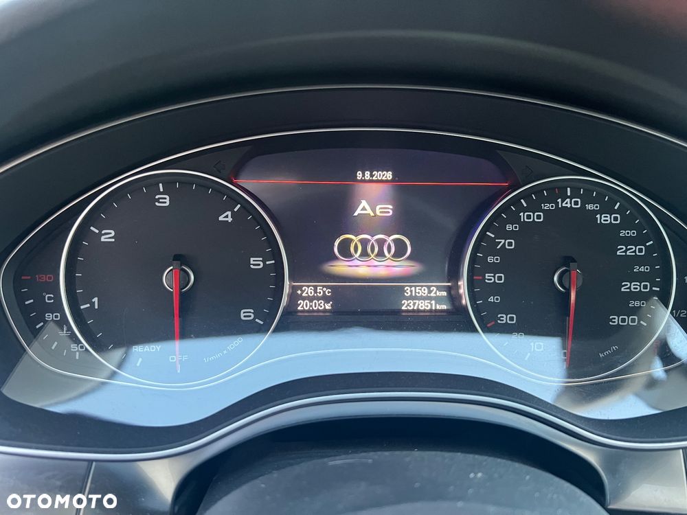 Audi A6 Limousine 2.0 TDI Quattro S tronic - 4