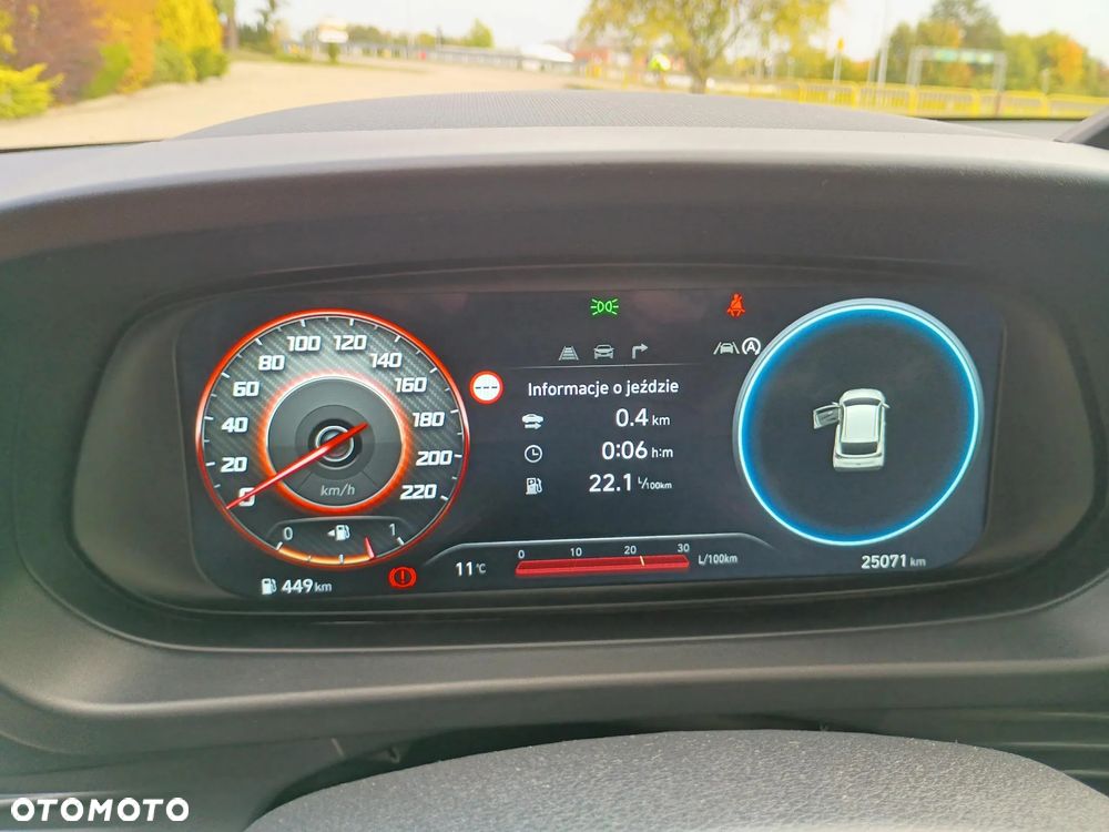 Hyundai i20 1.0 T-GDI Modern - 15