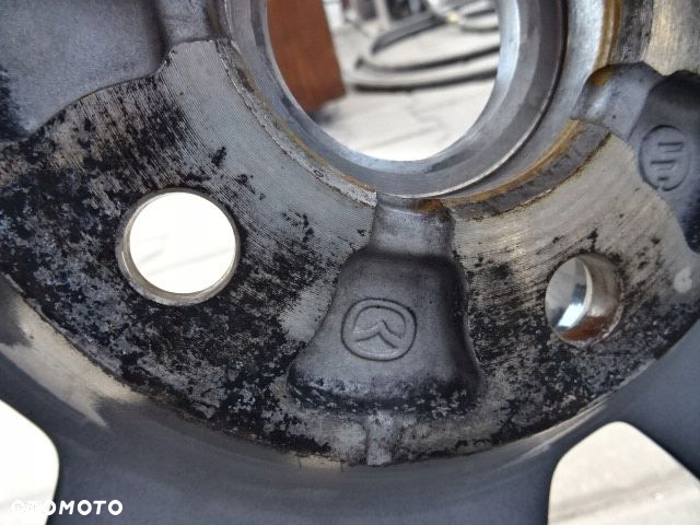 5x114,3 7Jx19 ET50 MAZDA ORYGINAŁ -1sztuka - 6