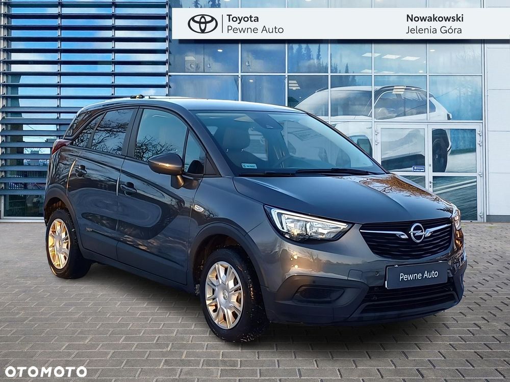 Opel Crossland X 1.2 T Enjoy S&S - 7