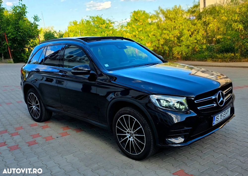 Mercedes-Benz GLC - 1