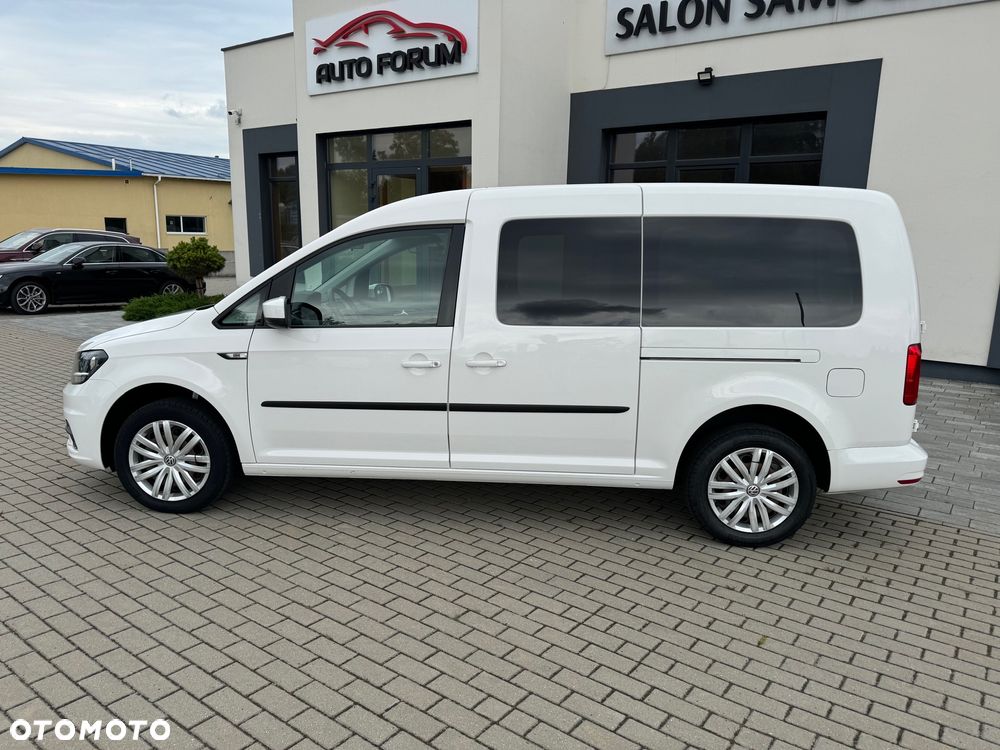 Volkswagen Caddy Maxi 2.0 TDI Trendline - 9