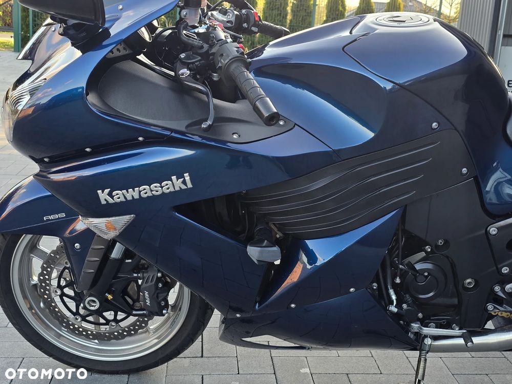 Kawasaki ZZR - 14
