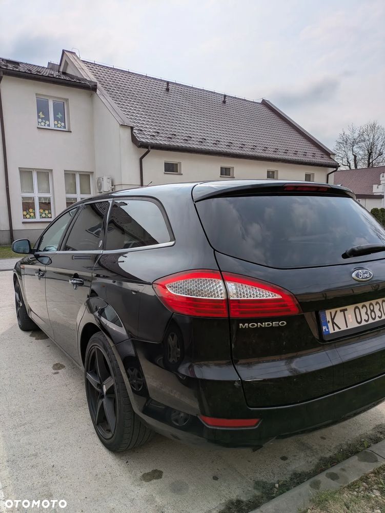 Ford Mondeo 2.0 Ghia X100 / X - 4