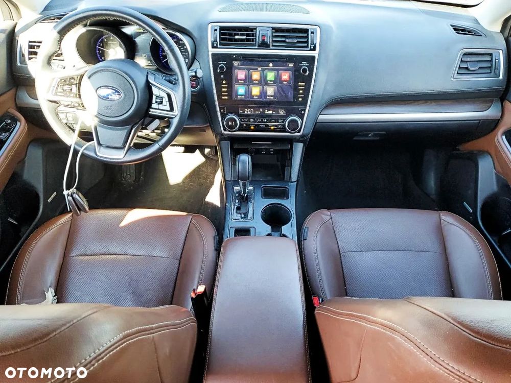 Subaru Outback - 8