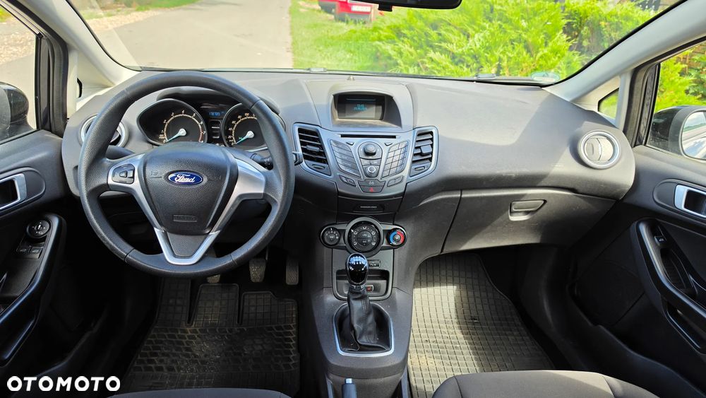 Ford Fiesta 1.25 Champions Edition - 15