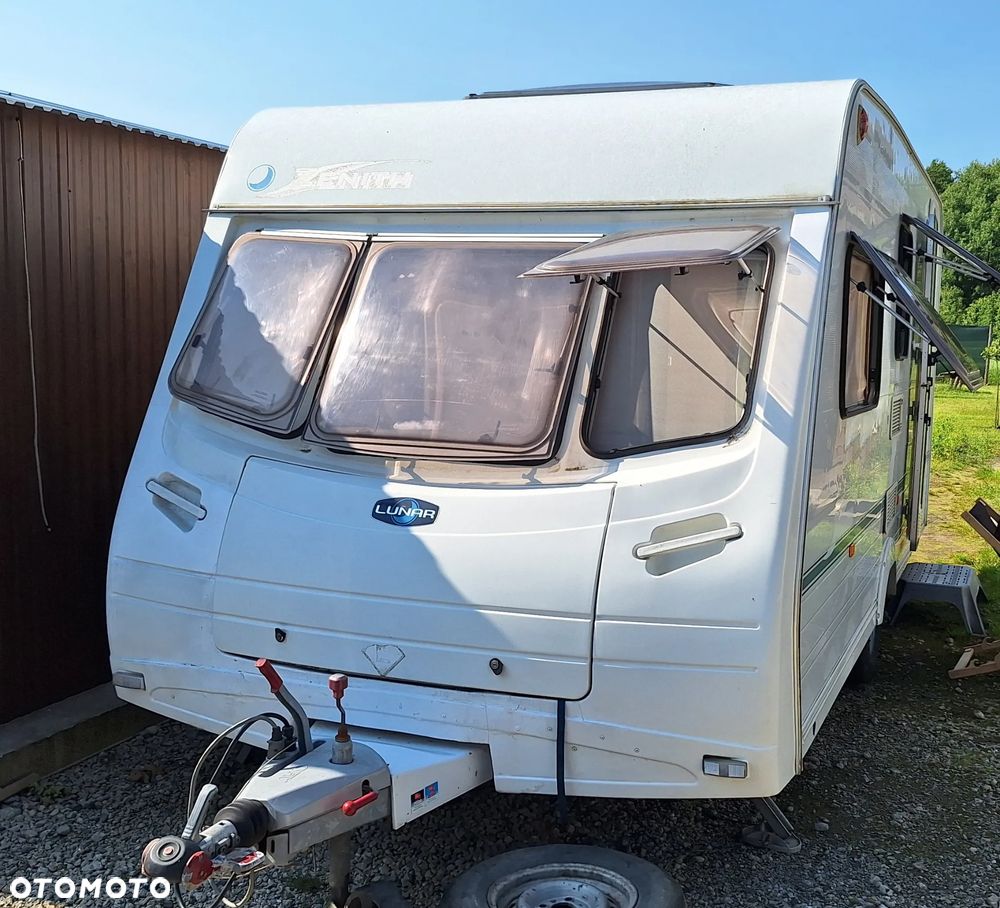 Lunar Zenith Four - 8