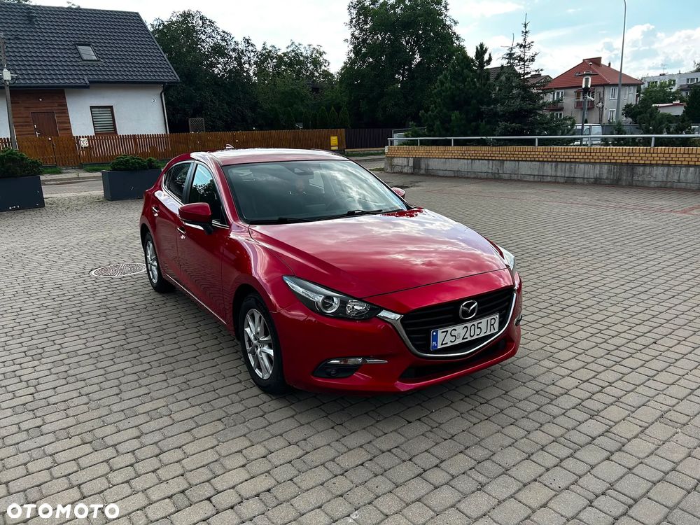 Mazda 3 2.0 Skymotion - 3