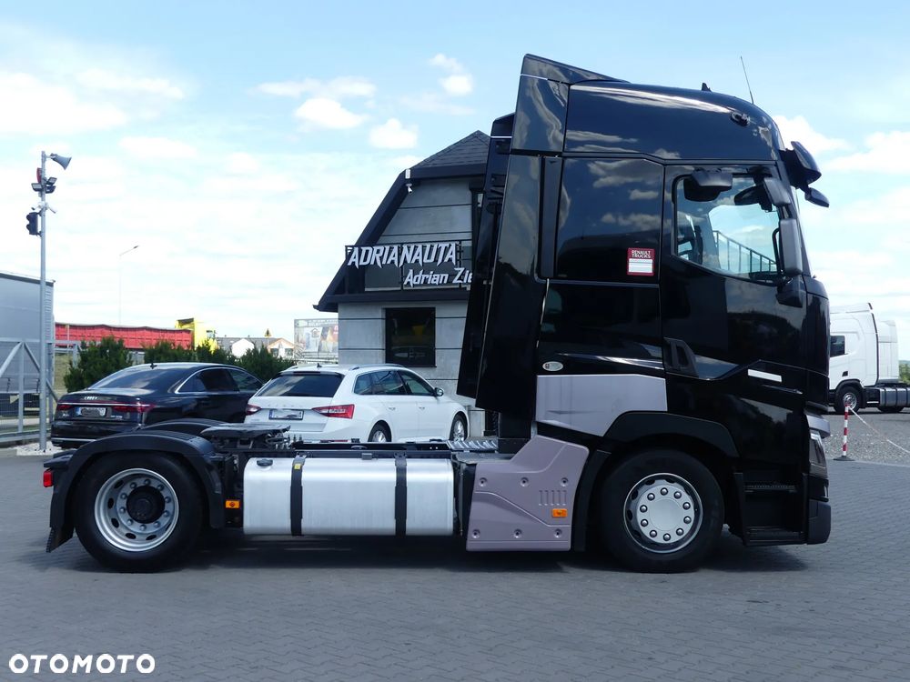 Renault T440 13L / EURO 6 / LOW DECK / HIGH CAB / AUTOMAT / - 13