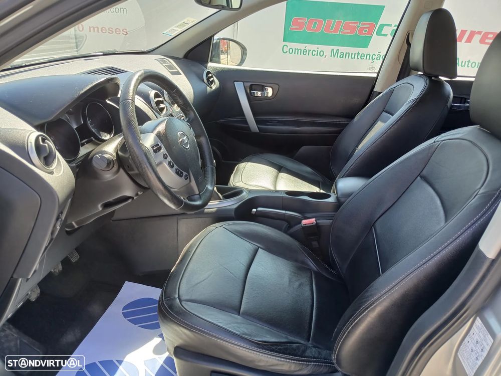 Nissan Qashqai 1.5 dCi Tekna Sport 18 - 13