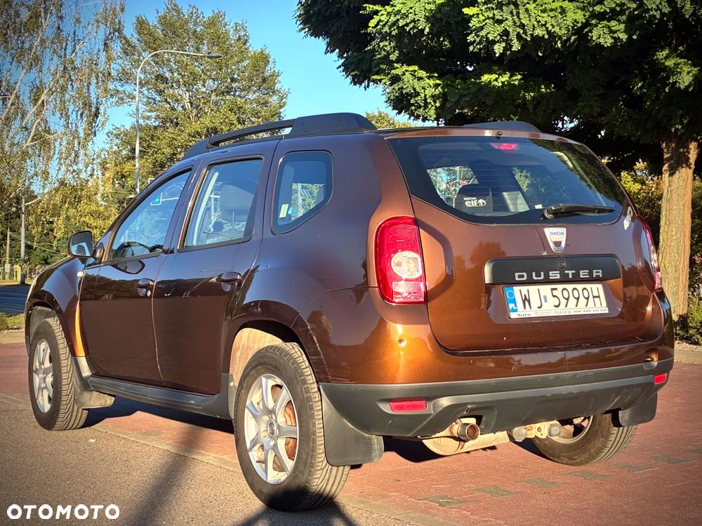 Dacia Duster 1.6 - 4
