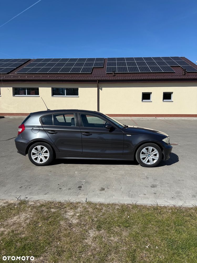 BMW Seria 1 - 4