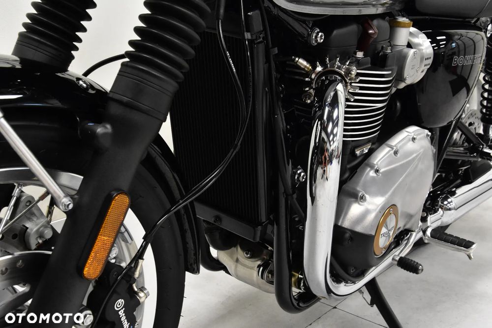 Triumph Bonneville - 22