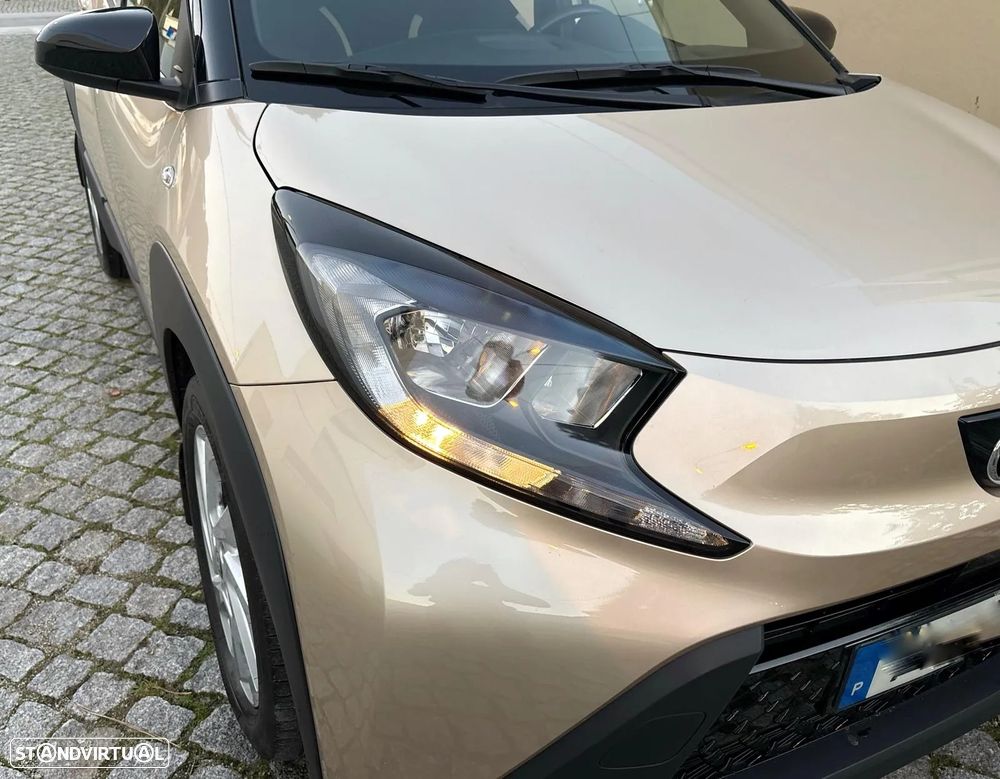 Toyota Aygo X 1.0 Pulse - 14