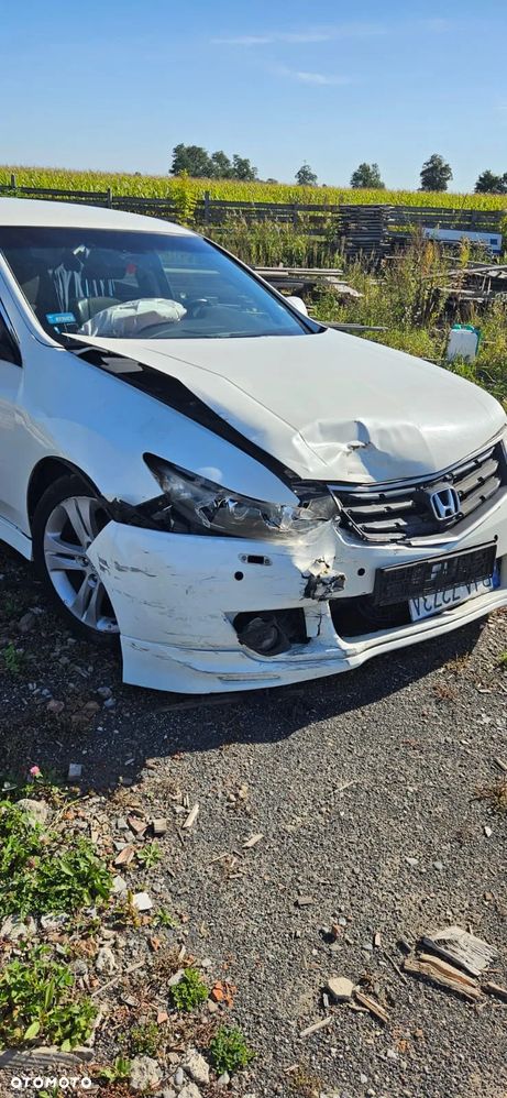 Honda Accord 2.2d Type S - 8