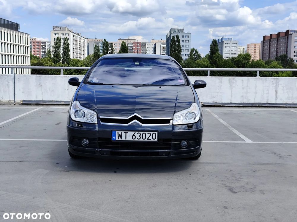 Citroën C5 II 2.0 HDi Exclusive - 4
