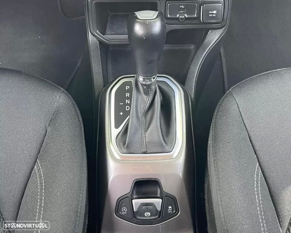 Jeep Renegade 1.6 MJD Limited DCT - 13