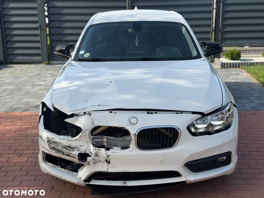 BMW Seria 1 - 2