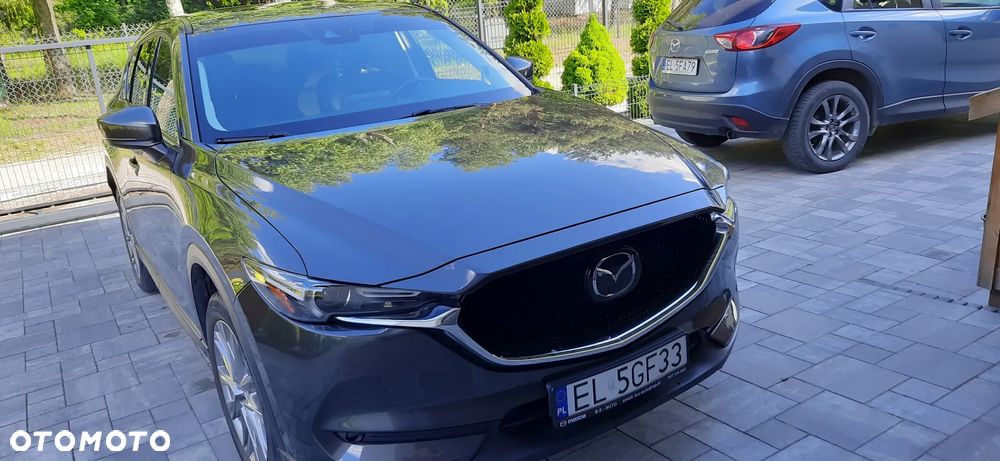 Mazda CX-5 SKYACTIV-G 194 AWD Exclusive-Line - 11