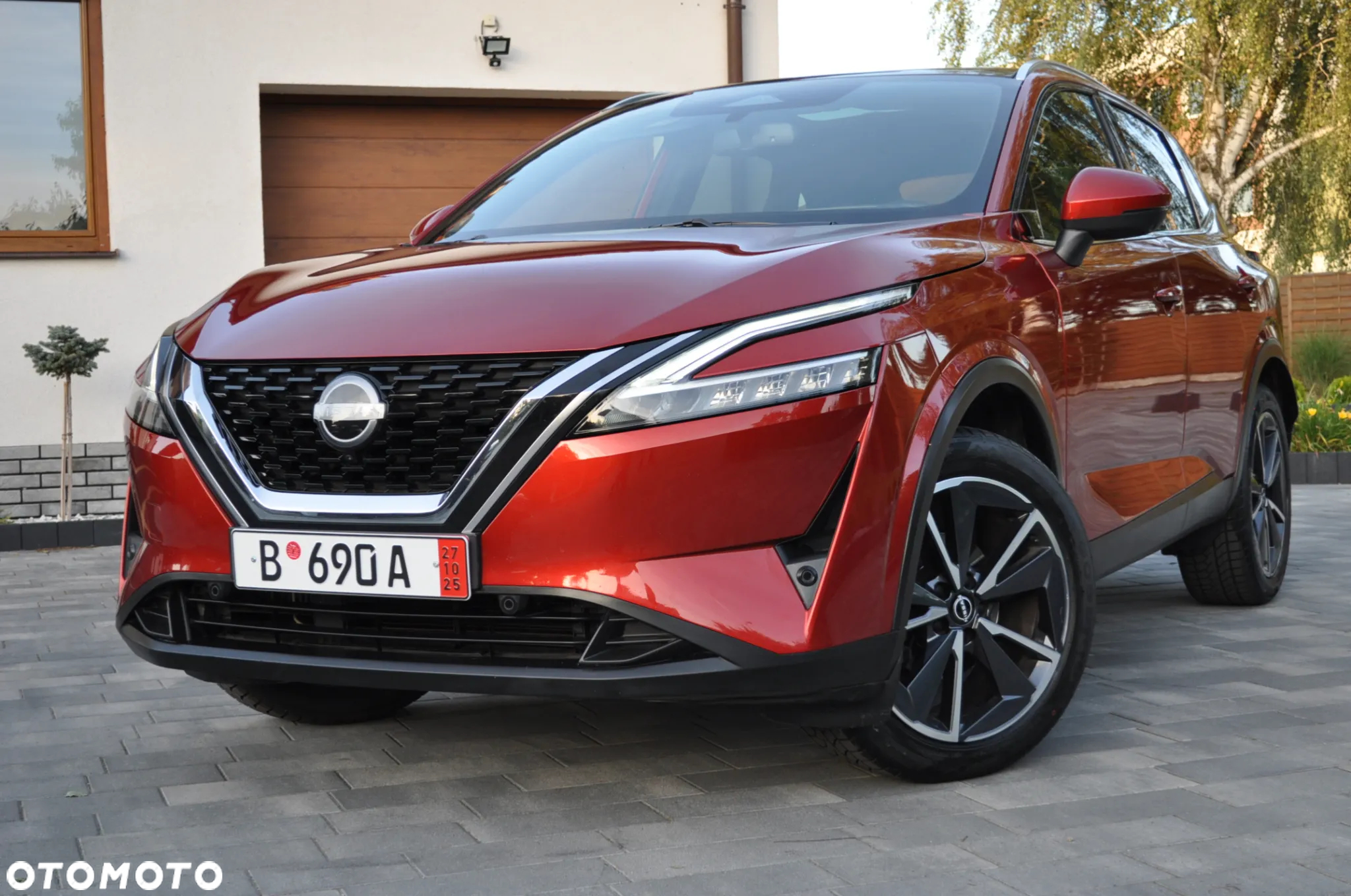 Nissan Qashqai 1.3 DIG-T MHEV Xtronic Tekna+ - 11