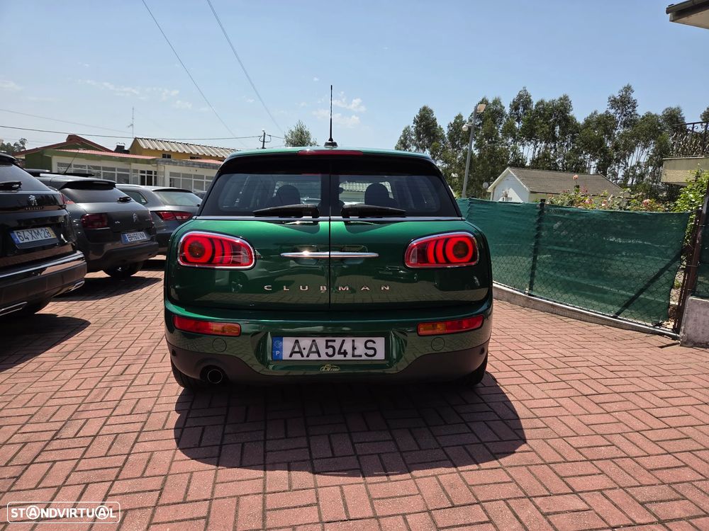 MINI Clubman One D Auto - 7