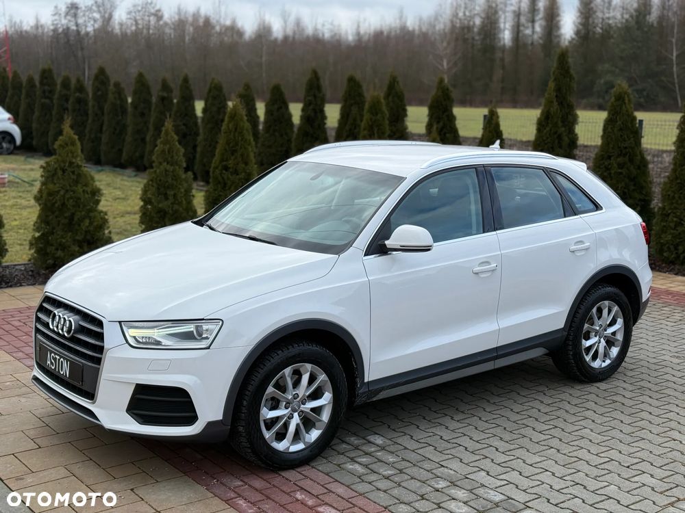 Audi Q3 2.0 TDI Quattro Design - 13