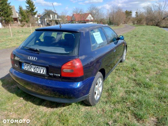 Audi A3 3-drzwiowe - 6