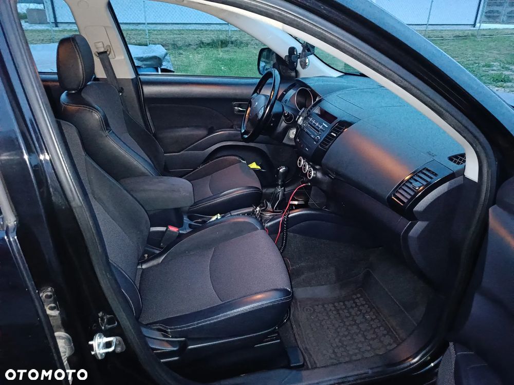 Peugeot 4007 2.2HDi Platinum - 8