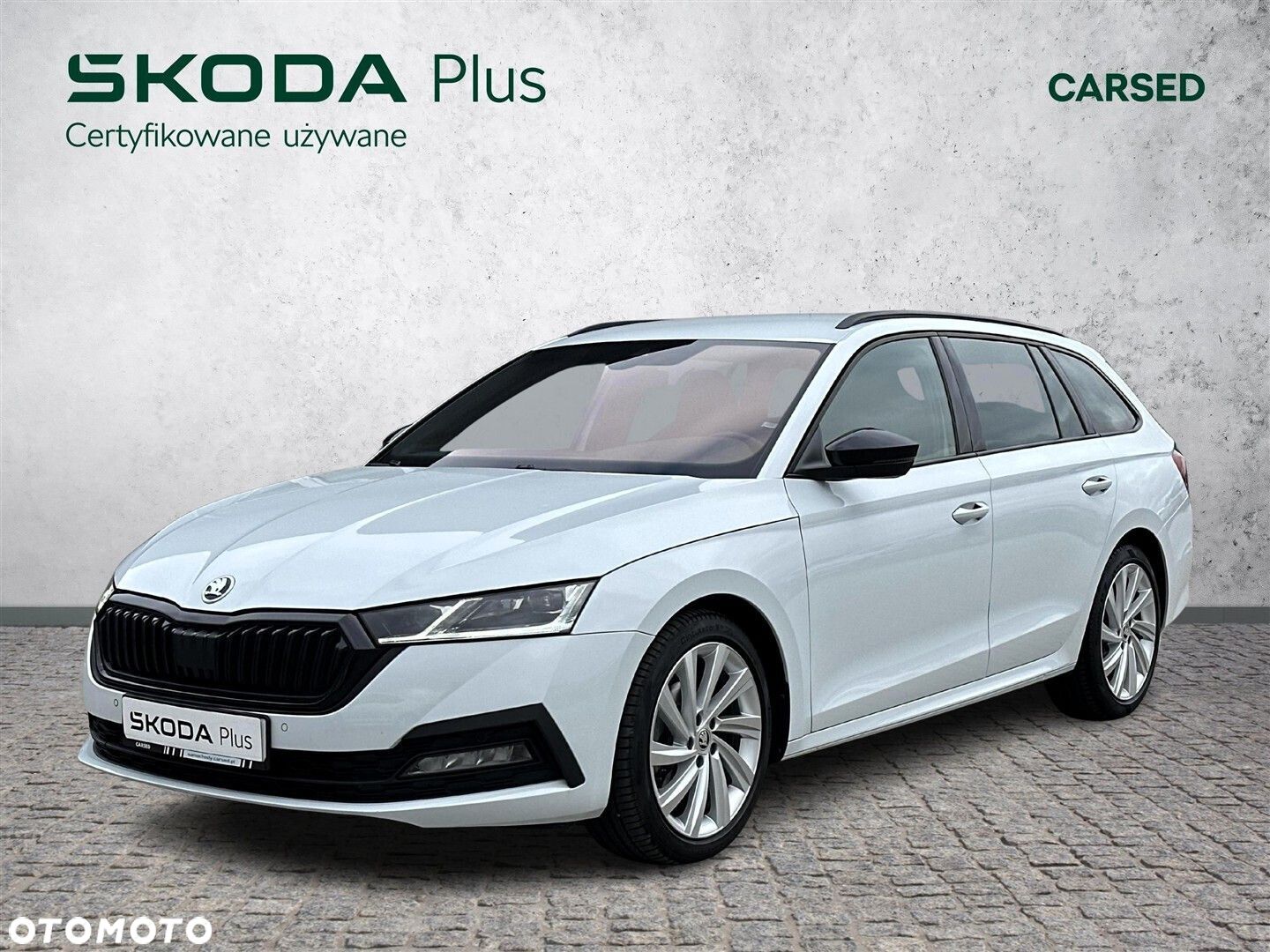 Skoda Octavia 2.0 TDI Style DSG - 1