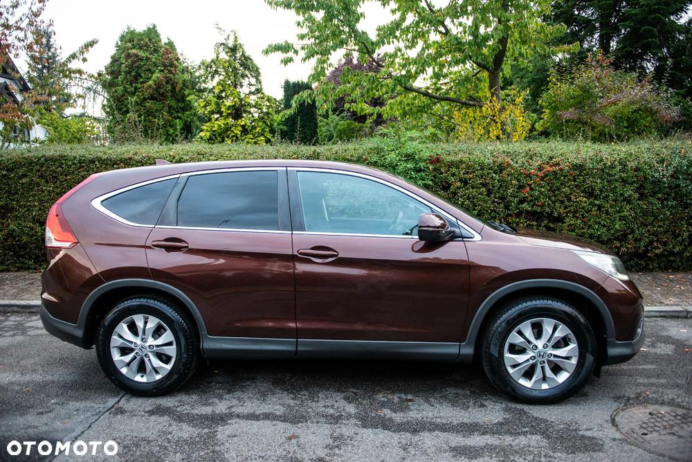 Honda CR-V 2.0 Executive - 4